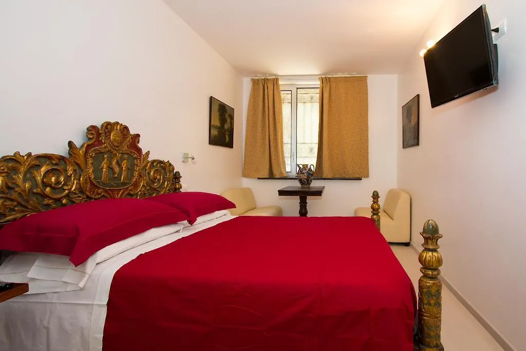 La Locanda Del Pino Milán Bed and breakfast