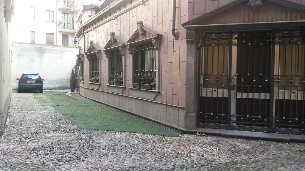 La Locanda Del Pino Milán