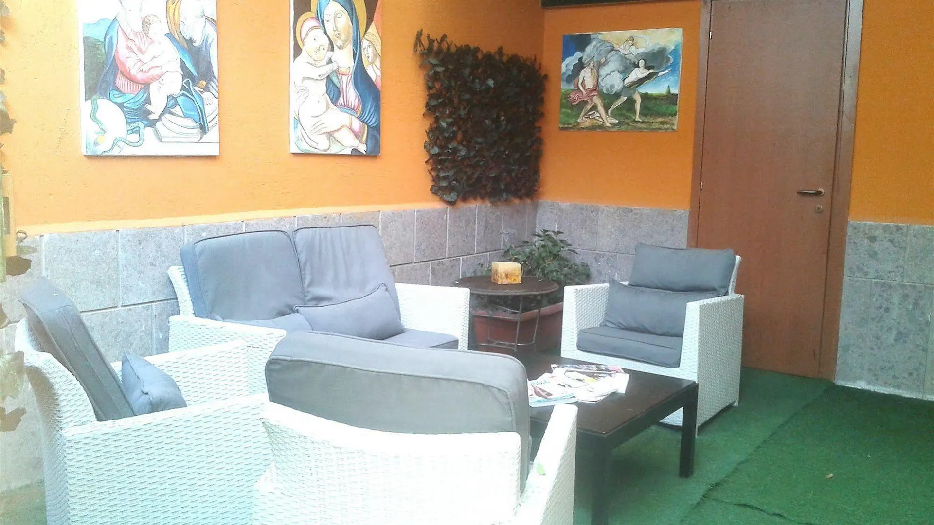La Locanda Del Pino Milán