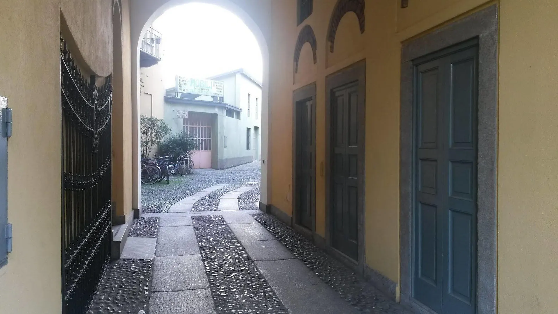 La Locanda Del Pino Μιλάνο